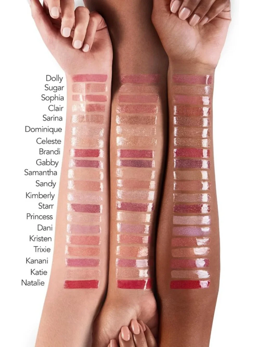 Mini Plumping Lip Polish & Liner Set - Full-On Shine, Hydrating, Long-Lasting
